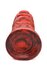 Fire Dragon Red Scaly Dildo_