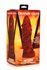 Fire Dragon Red Scaly Dildo_