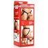 Gladde Siliconen Penis Sleeve_