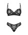 Serena Love - Kant Set - Zwart_