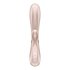 Satisfyer Hot Lover Connect App - Zilver Champagne_