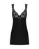 Donna Dream Kanten Babydoll - Black_
