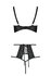 Tasmina BH-set - Zwart_