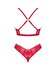 Lacelove Set met Open Cup en Open Kruis_