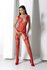 Passion - BS099 Catsuit - Rood_