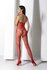Passion - BS100 Catsuit - Rood_