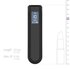 BLACQ - Digitale Bullet Vibrator - Zwart_