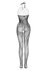 Catsuit Charla - Zwart_