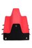 Love Bench - Rood_