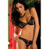 Lingerieset Met Open Cups En Open Kruis_