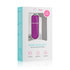 Bullet vibrator met 10 snelheden - paars_