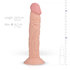 Realistische Dildo met harnas_