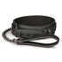 Fetish halsband met riem_