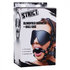 Kunstleren Masker Met Ball Gag_