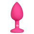 Diamond Plug Klein - Roze_