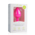 Diamond Plug Medium - Roze_