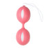 Wiggle Duo Vaginaballetjes - Roze/Wit_