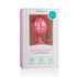 Wiggle Duo Vaginaballetjes - Roze/Wit_