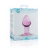 Glazen Buttplug No. 27_